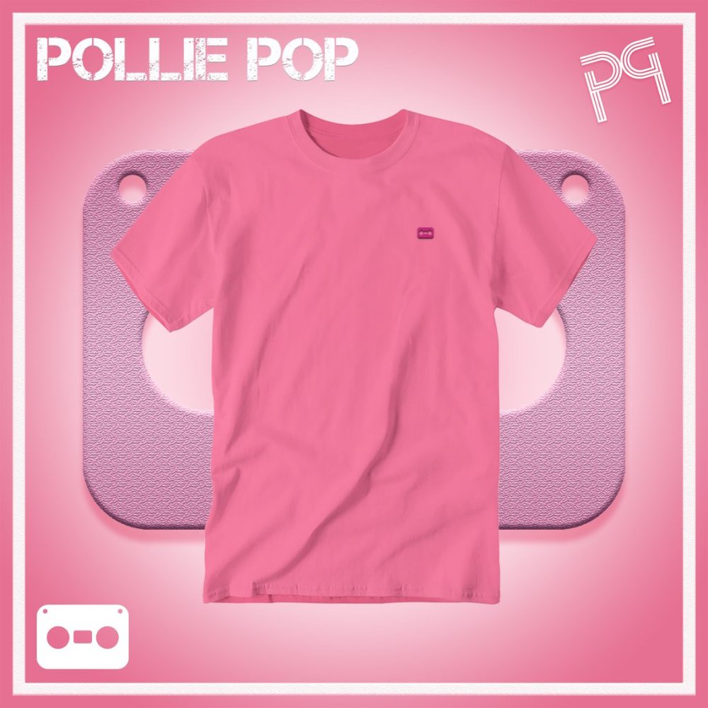 Pink Tape T - Picture 8 of 15